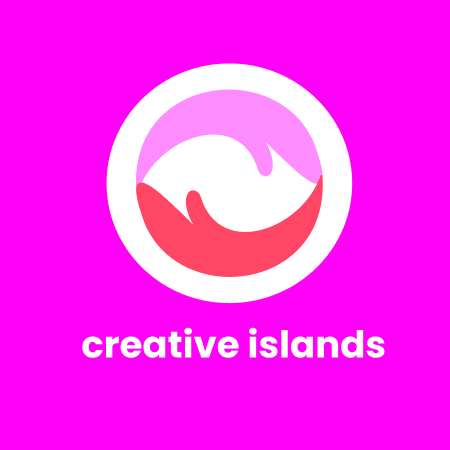 Logo von creative islands