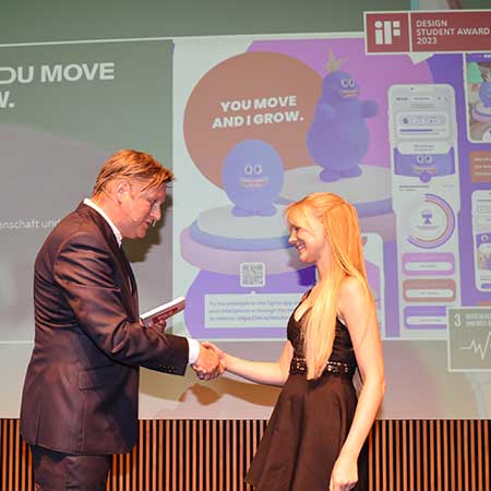 iF Design Award Veranstaltung