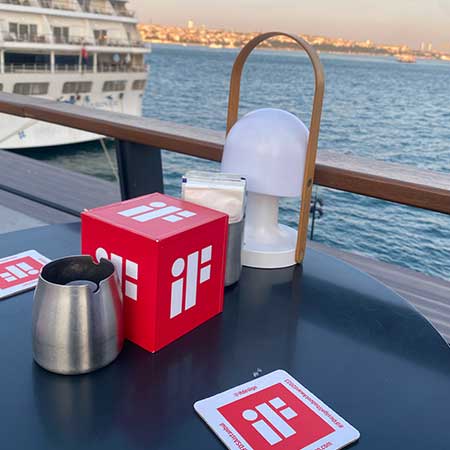 iF Design Award Veranstaltung