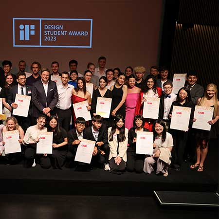 iF Design Award Veranstaltung