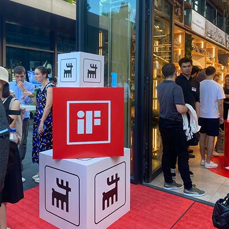 iF Design Award Veranstaltung