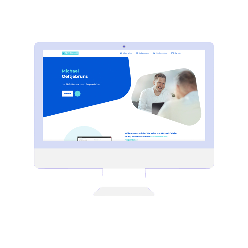 ERP Projekt